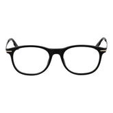 Ermenegildo Zegna Black Plastic Glasses (Frames)